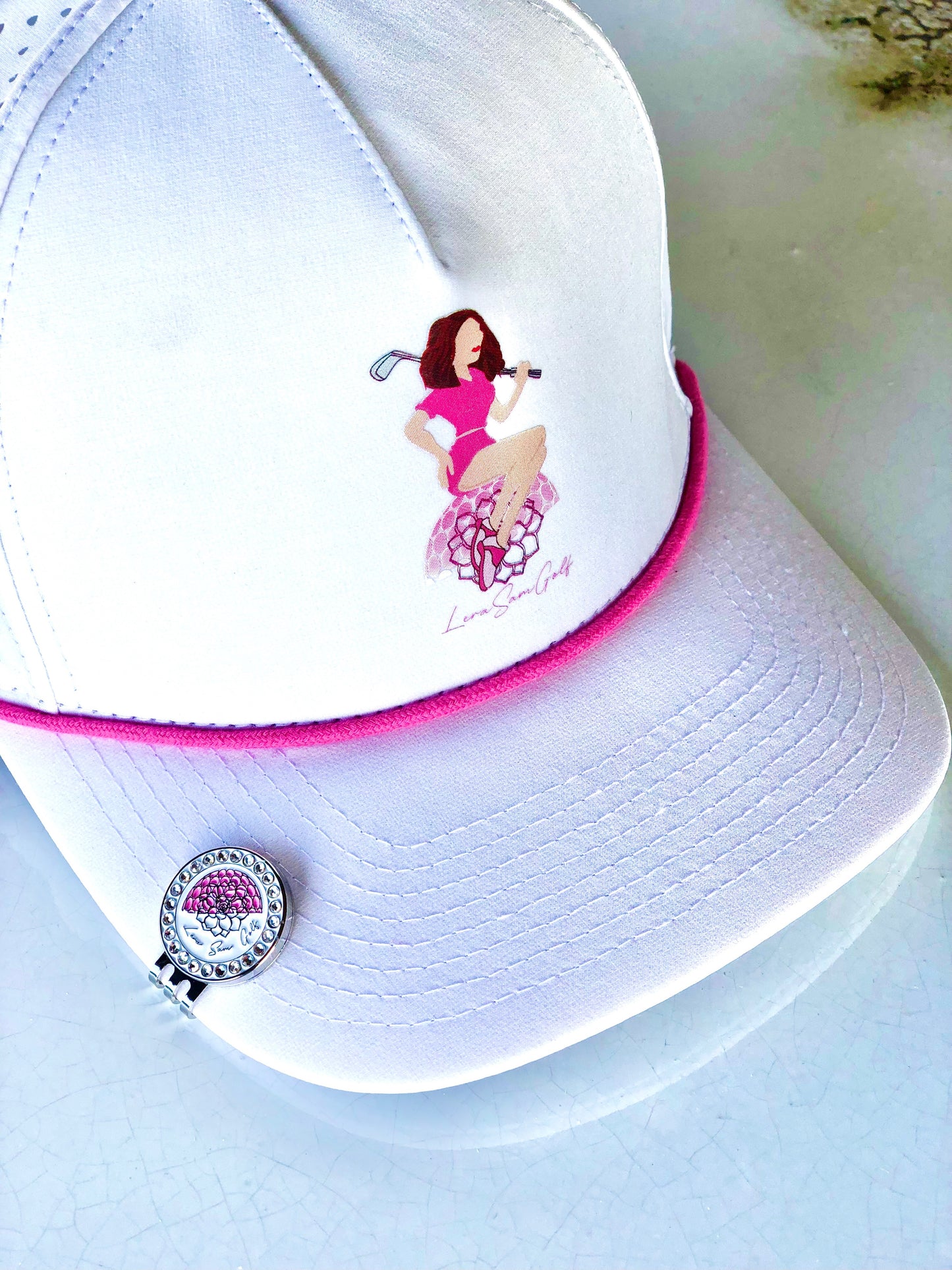 Ball Marker