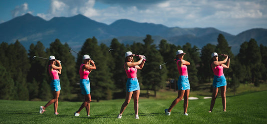 The Recent Surge in Women's Interest in Golf