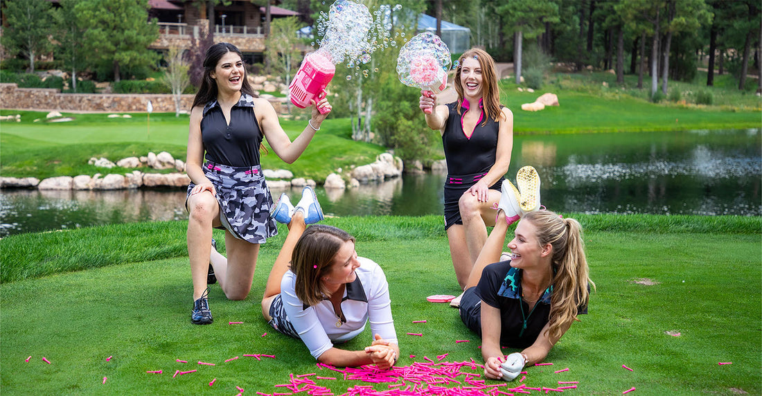 How Women Golf Communities Are Transforming the Golf Industry