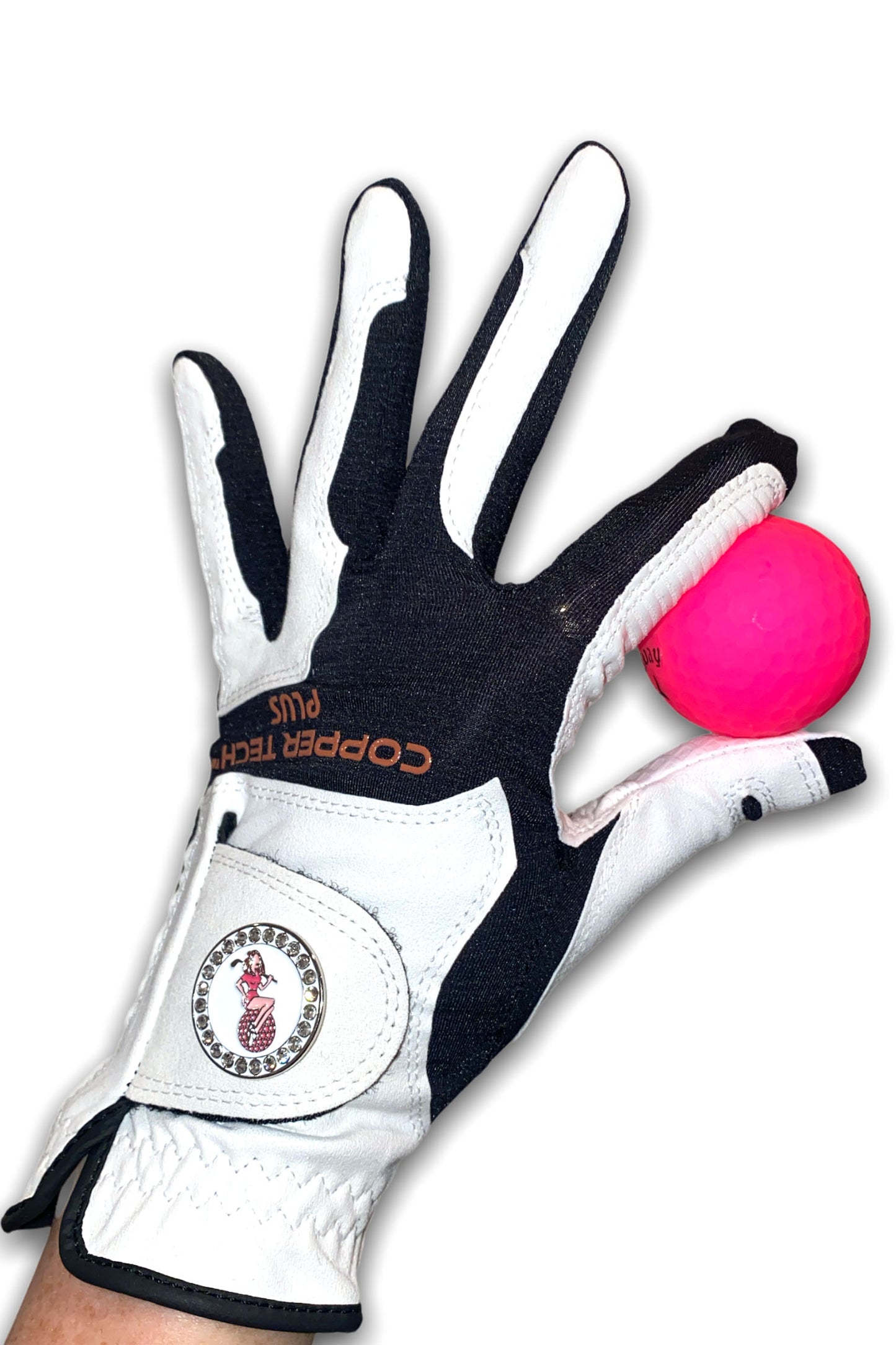 Coppertech Golf Glove