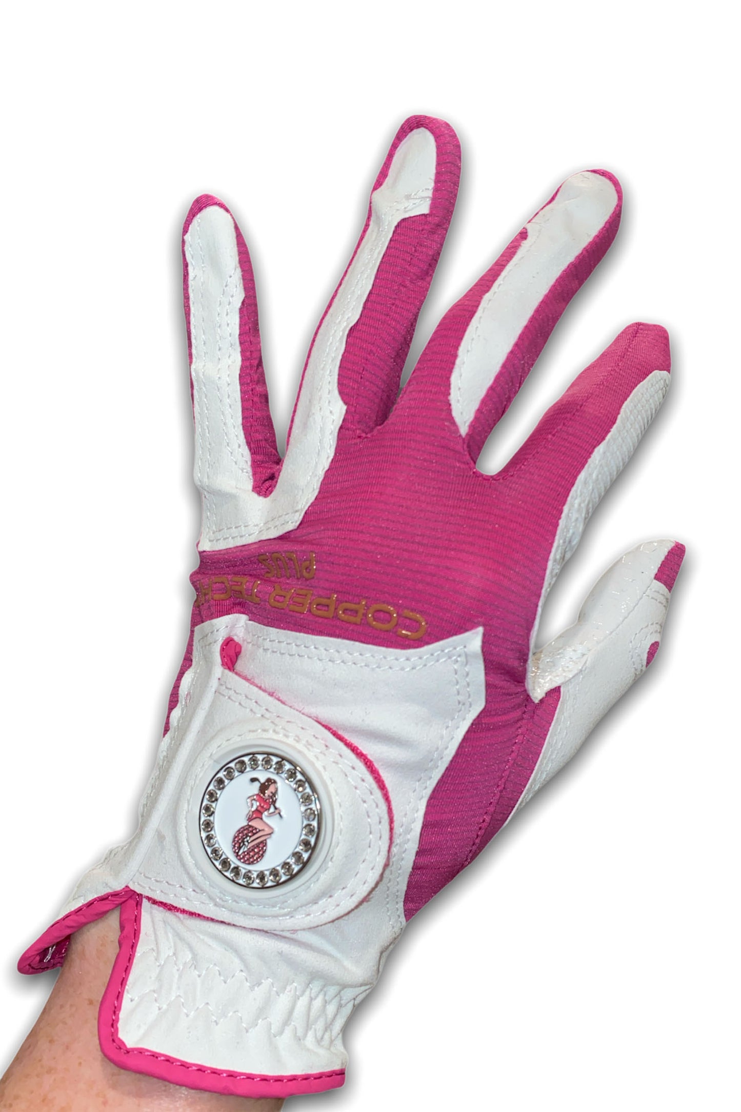 Coppertech Golf Glove