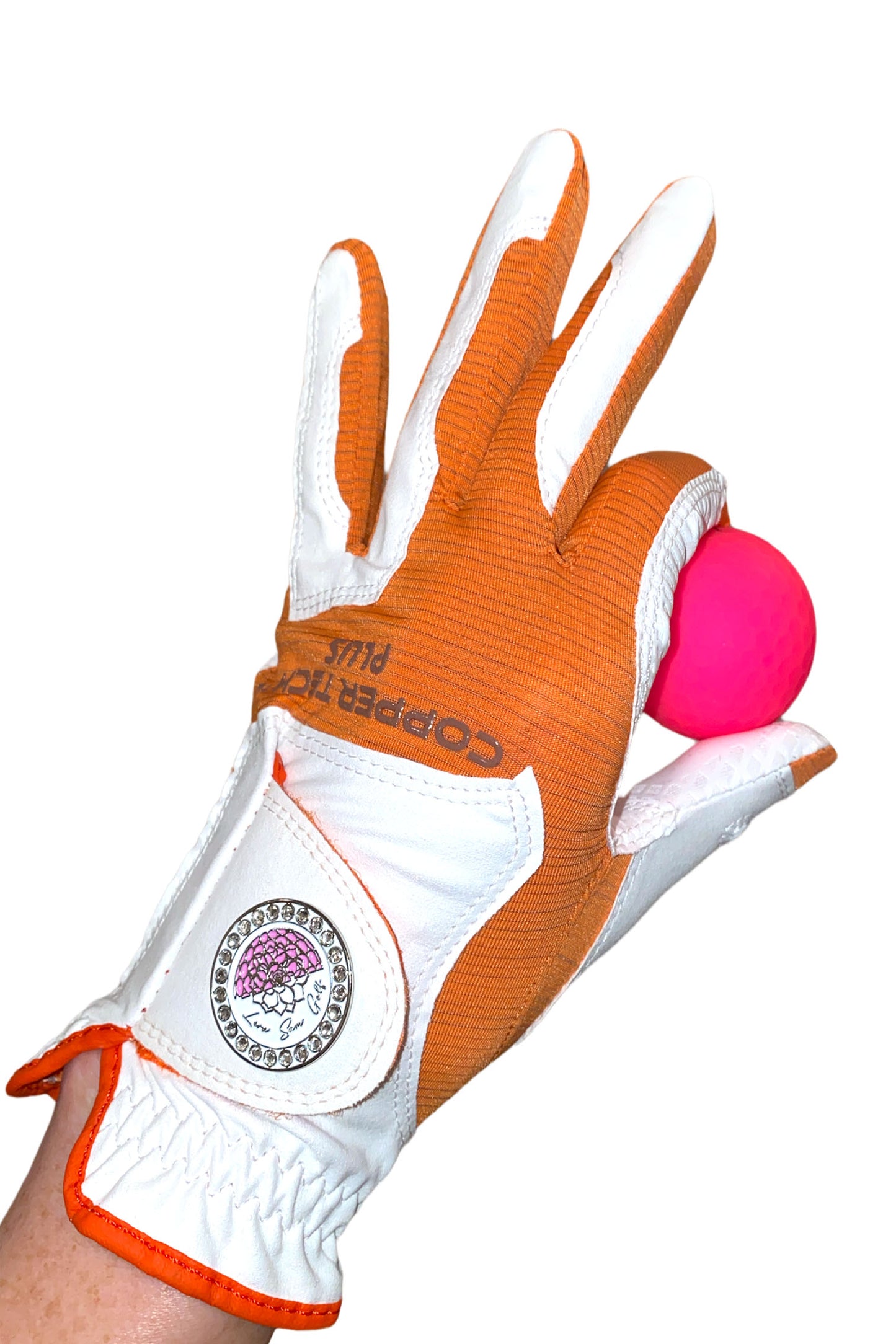 Coppertech Golf Glove