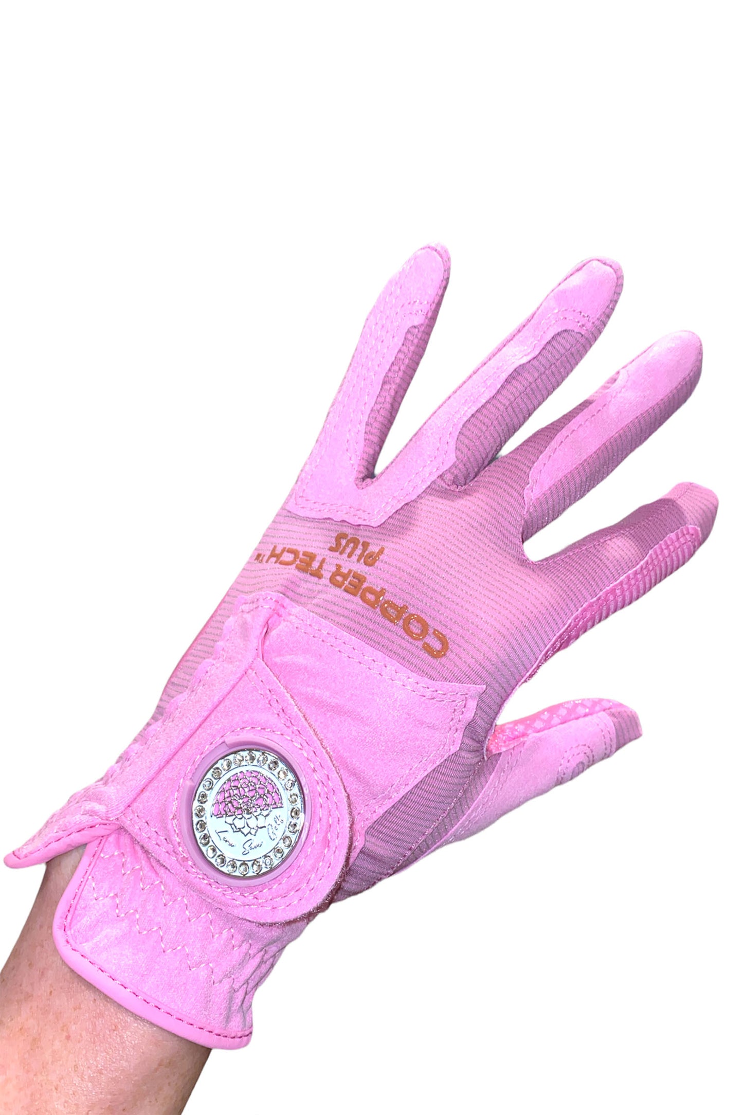 Coppertech Golf Glove