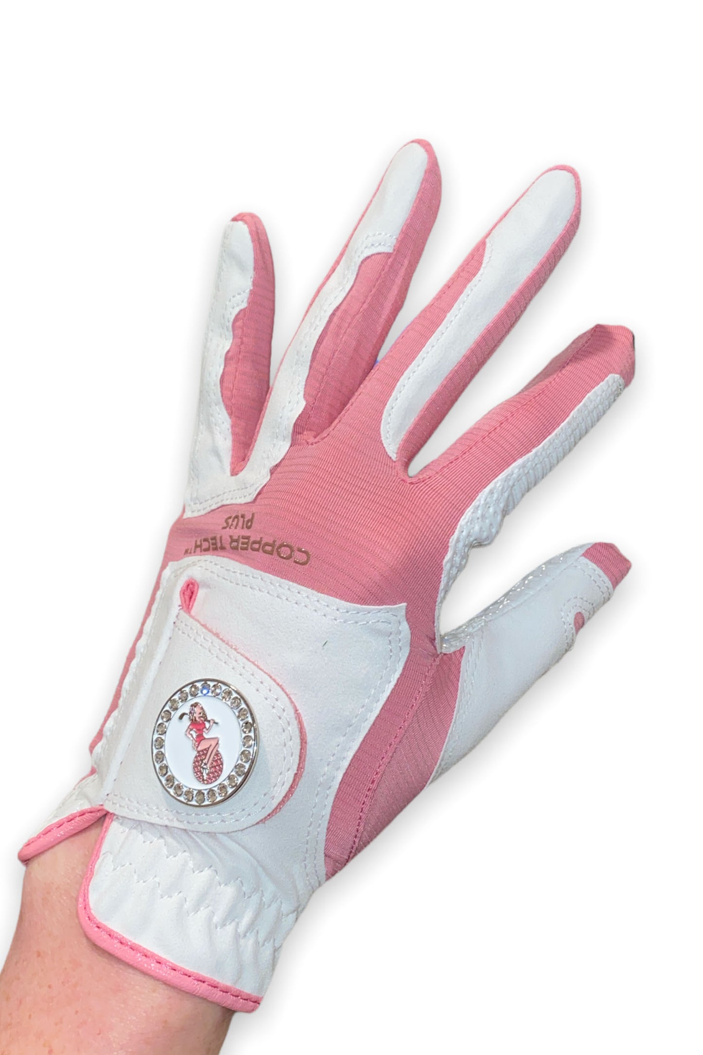 Coppertech Golf Glove