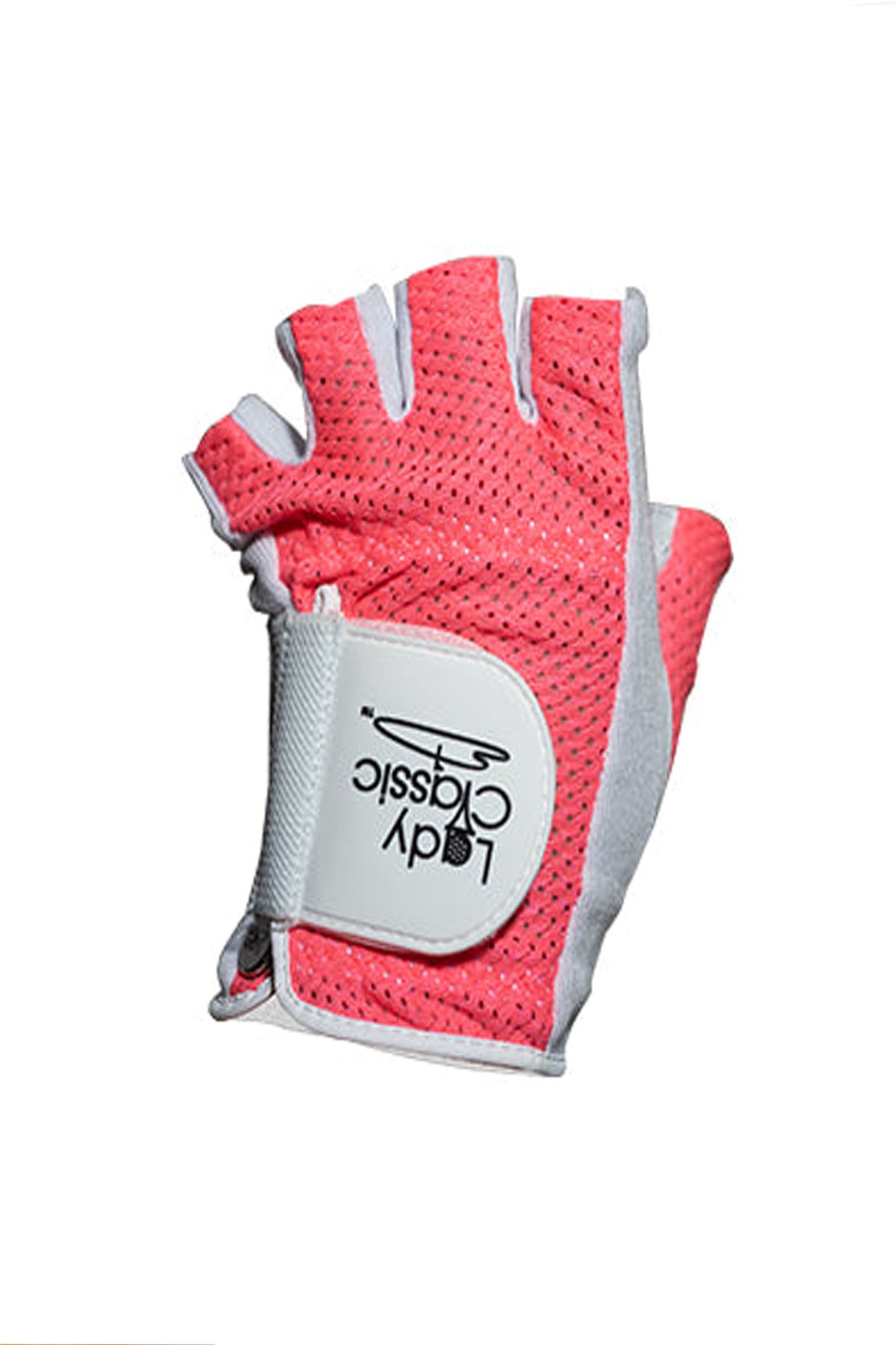 Half Mesh Golf Glove