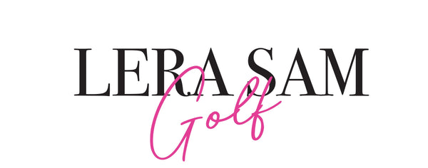 LeraSamGolf women golf apparel