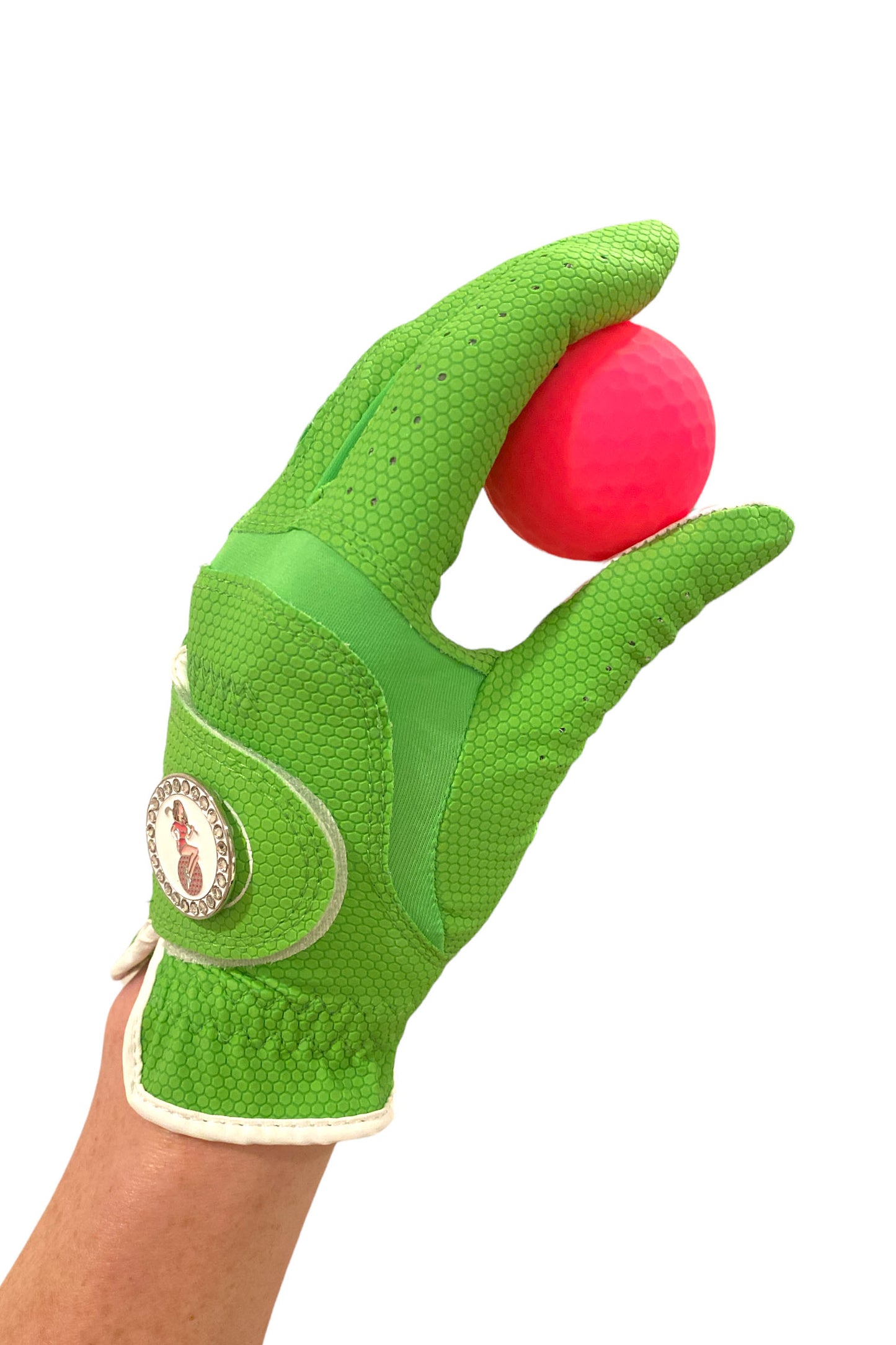 Soft Flex Golf Glove