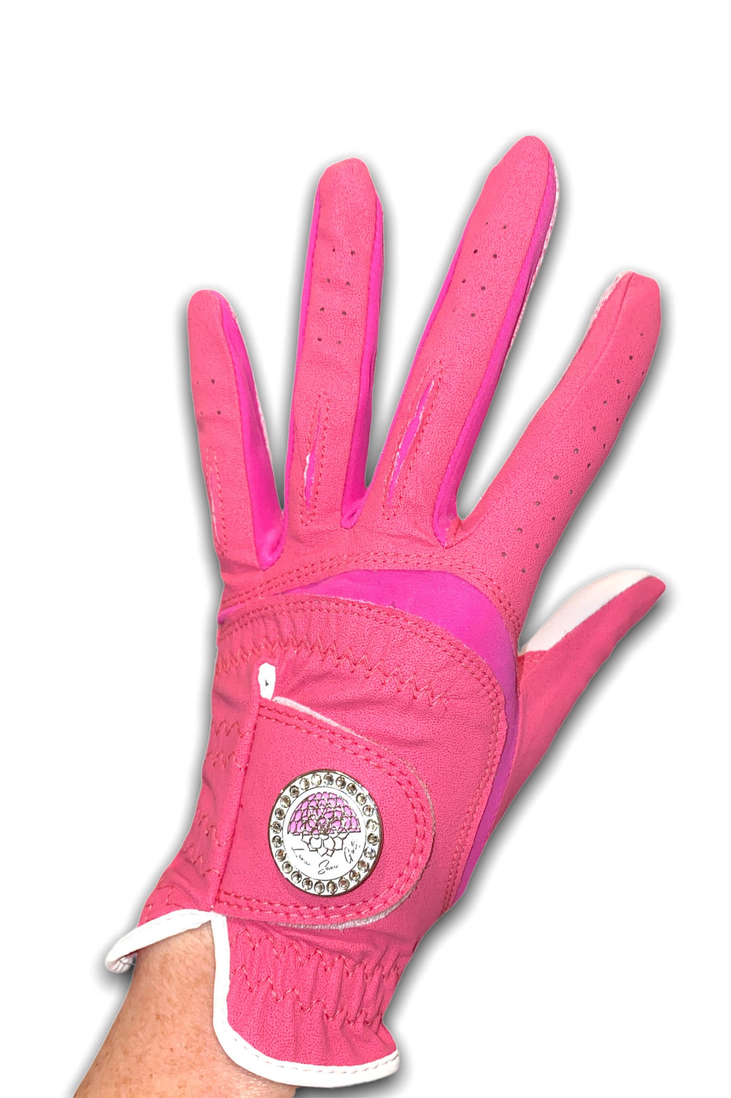 Soft Flex Golf Glove