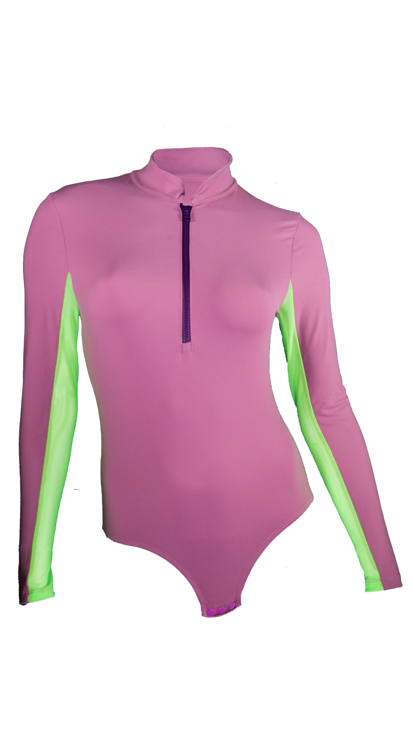 Lavender Golf Bodysuit