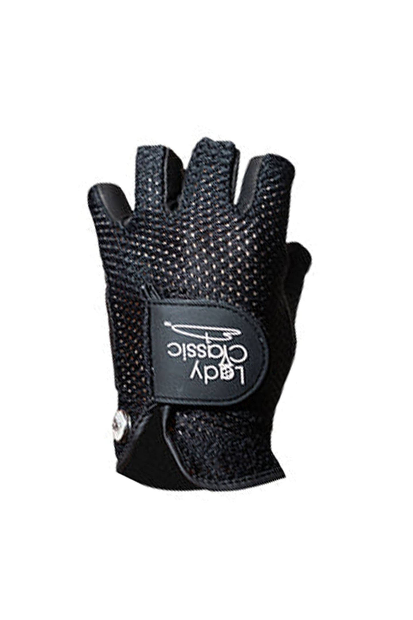 Half Mesh Golf Glove