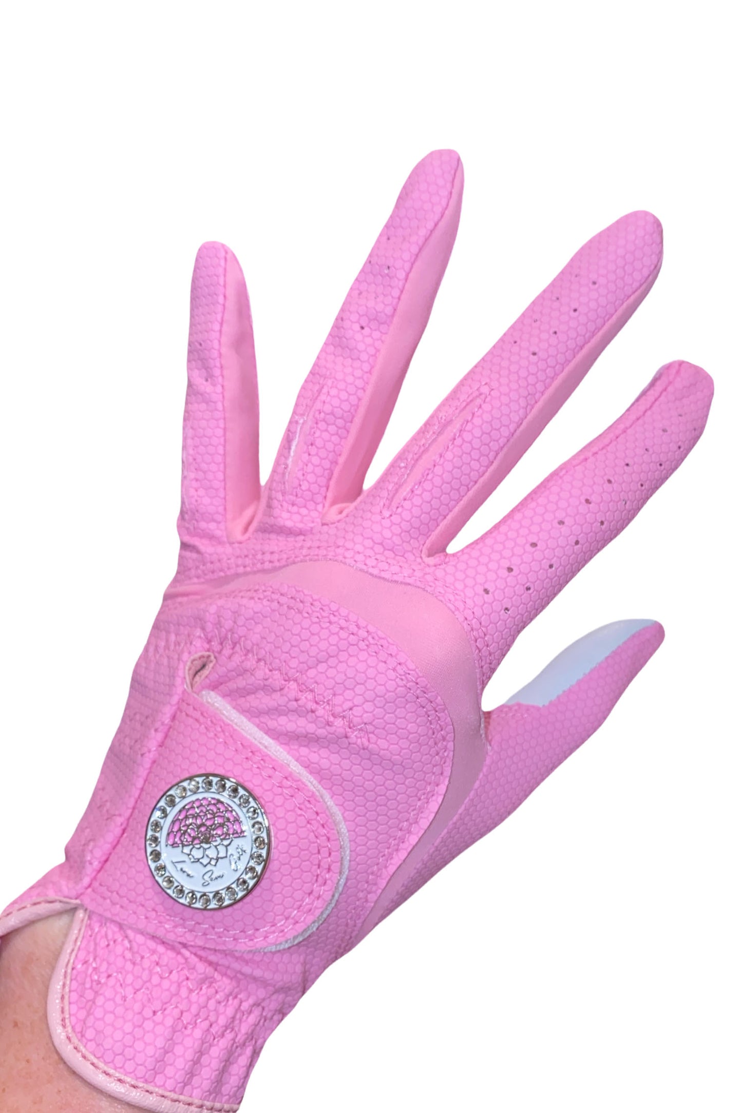 Soft Flex Golf Glove