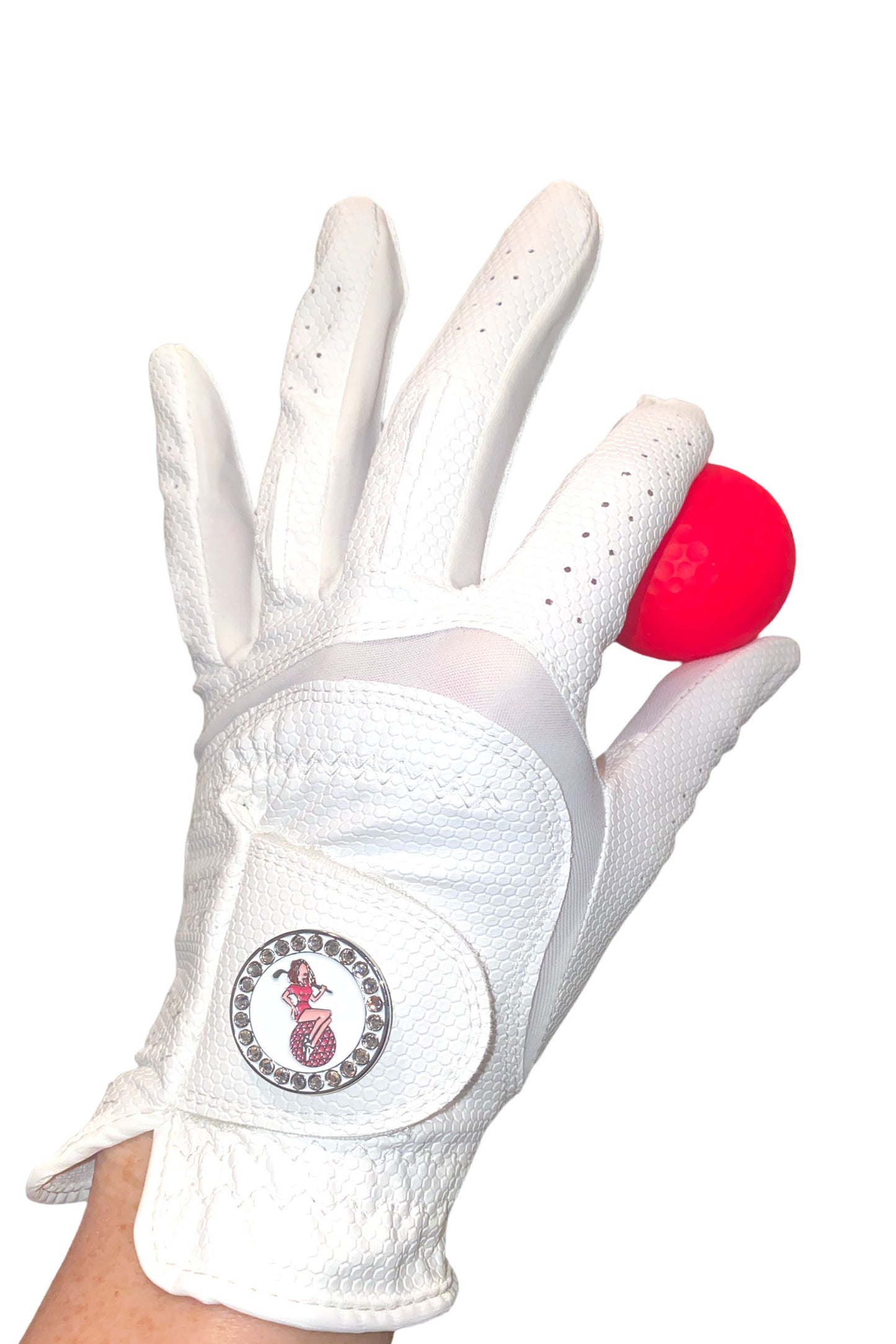 Soft Flex Golf Glove