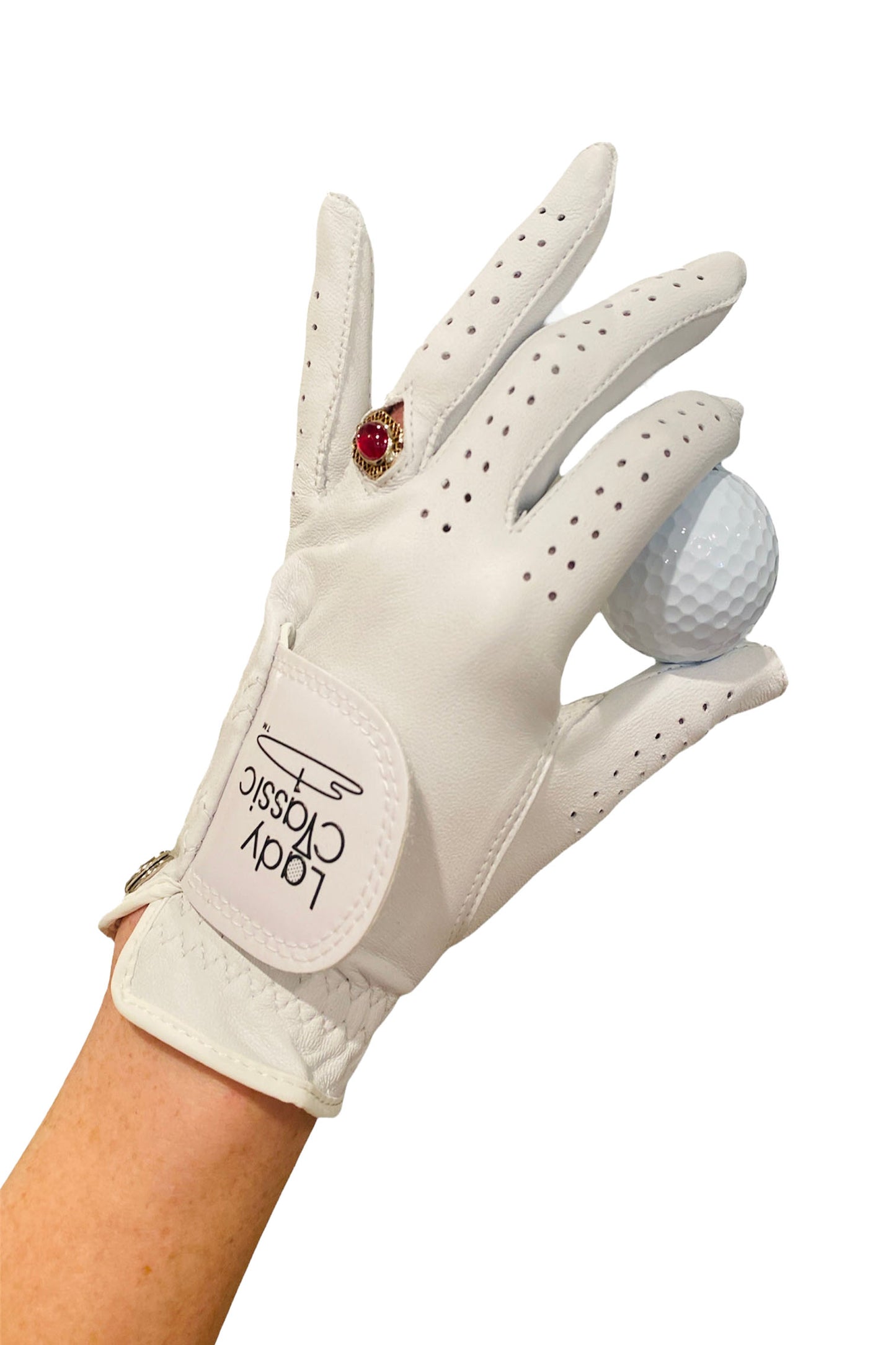 Nail/Ring Golf Glove